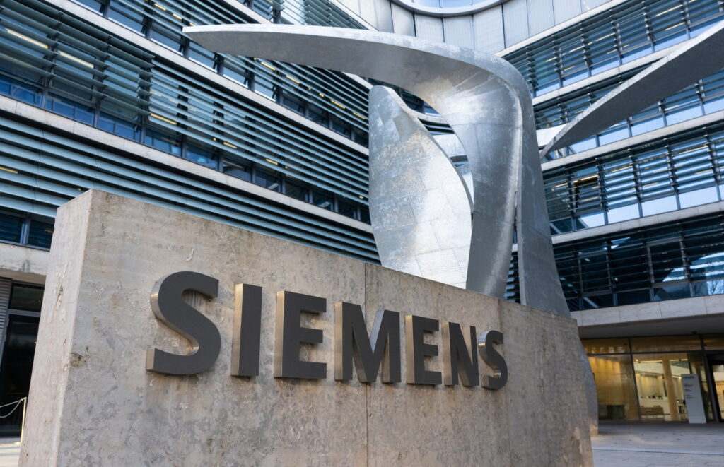 Siemens va investi 285 de milioane de dolari în producția din SUA