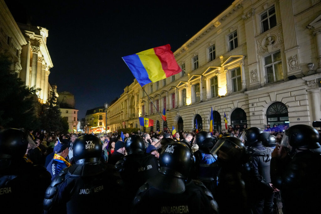 Campanie de dezinformare pe rețelele sociale privind incidentele de la protestul din Capitală